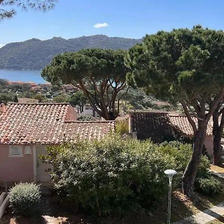 4 Pers Vue Sur La Baie De Santa Giulia Porto-Vecchio (Corsica)