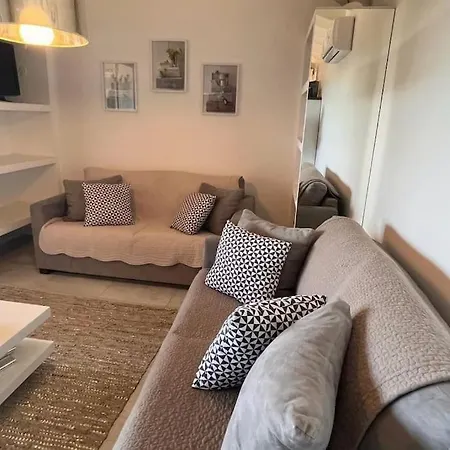 Appartement 4 Pers Vue Sur La Baie De Santa Giulia