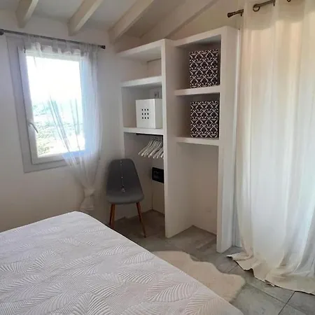 4 Pers Vue Sur La Baie De Santa Giulia Appartamento