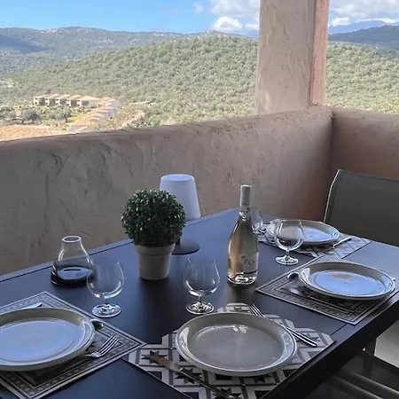4 Pers Vue Sur La Baie De Santa Giulia * Porto Vecchio