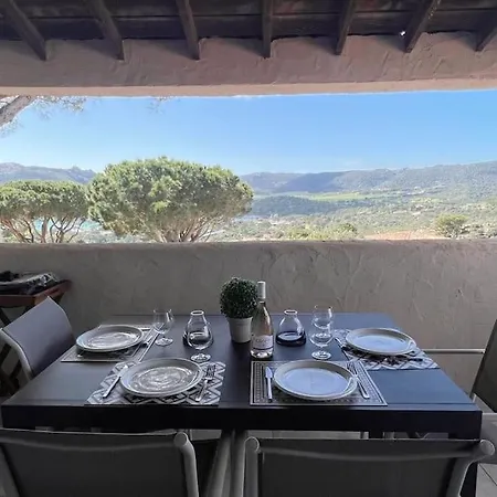 4 Pers Vue Sur La Baie De Santa Giulia * Porto Vecchio
