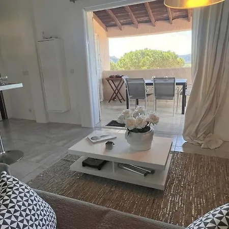 4 Pers Vue Sur La Baie De Santa Giulia * Porto Vecchio
