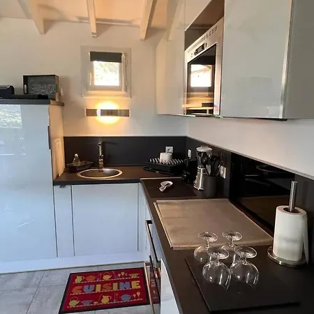 Appartamento 4 Pers Vue Sur La Baie De Santa Giulia