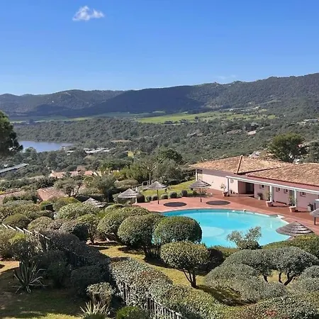 Appartamento 4 Pers Vue Sur La Baie De Santa Giulia *