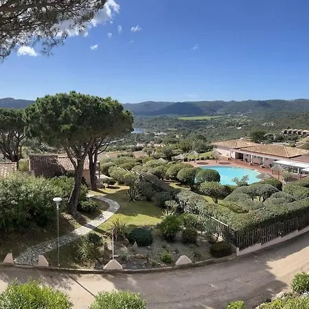 4 Pers Vue Sur La Baie De Santa Giulia Appartamento *