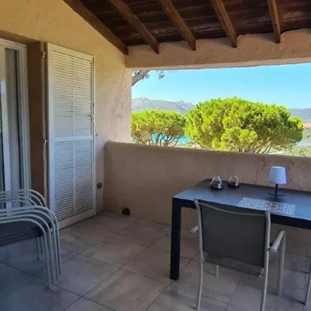 Appartamento 4 Pers Vue Sur La Baie De Santa Giulia
