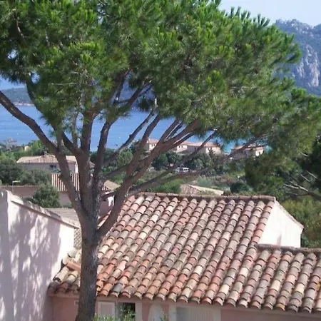 Appartement 4 Pers Vue Sur La Baie De Santa Giulia *