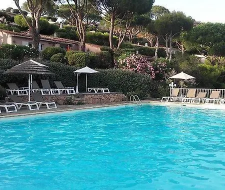 4 Pers Vue Sur La Baie De Santa Giulia Appartamento Porto Vecchio
