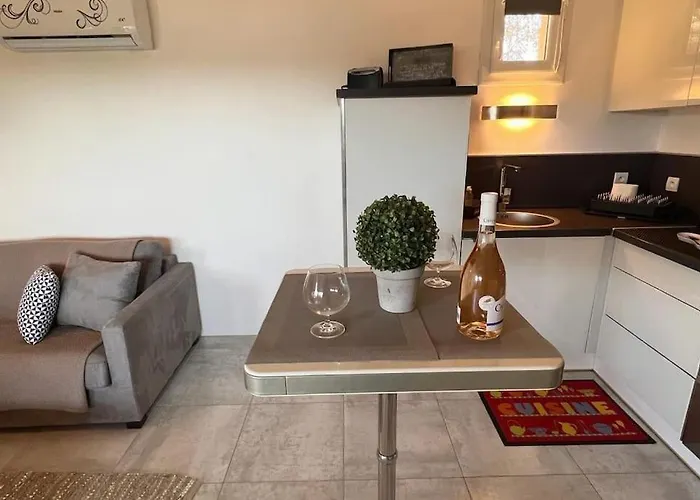 Appartement 4 Pers Vue Sur La Baie De Santa Giulia