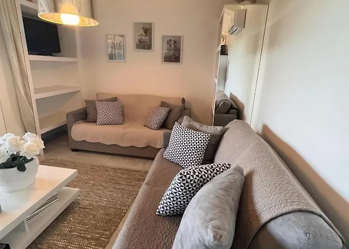 Appartement 4 Pers Vue Sur La Baie De Santa Giulia