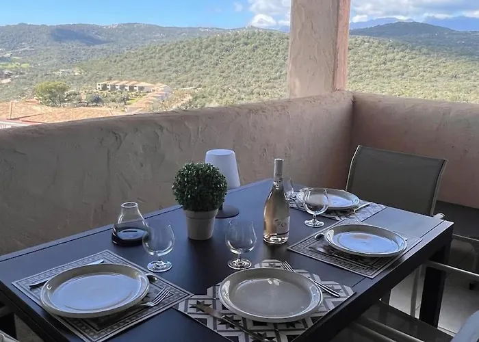 4 Pers Vue Sur La Baie De Santa Giulia * Porto-Vecchio (Corsica)