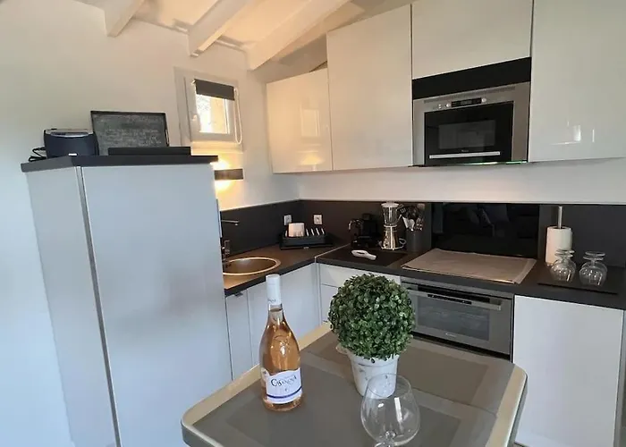 Appartement 4 Pers Vue Sur La Baie De Santa Giulia