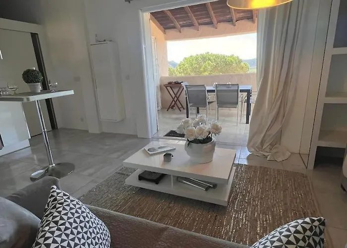 4 Pers Vue Sur La Baie De Santa Giulia * Porto-Vecchio (Corsica)