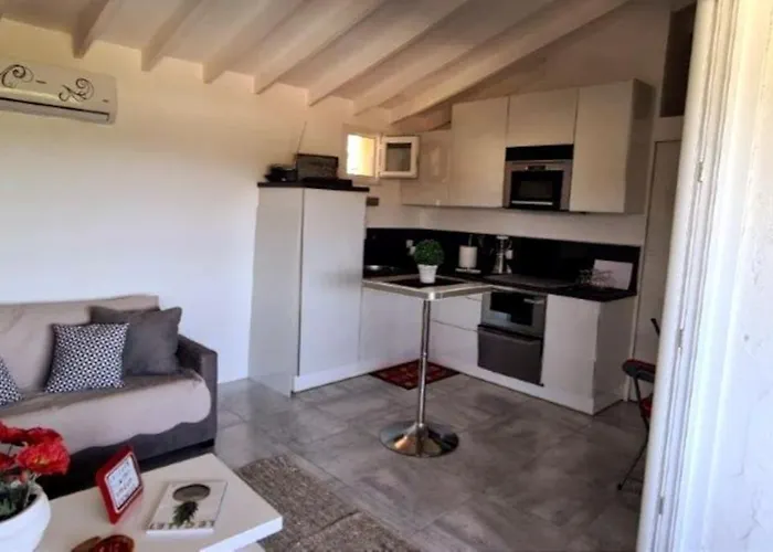 4 Pers Vue Sur La Baie De Santa Giulia Appartement Porto-Vecchio (Corsica)