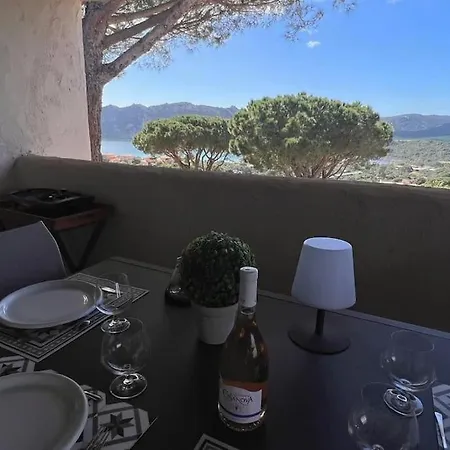 Lejlighed 4 Pers Vue Sur La Baie De Santa Giulia Porto-Vecchio (Corsica)