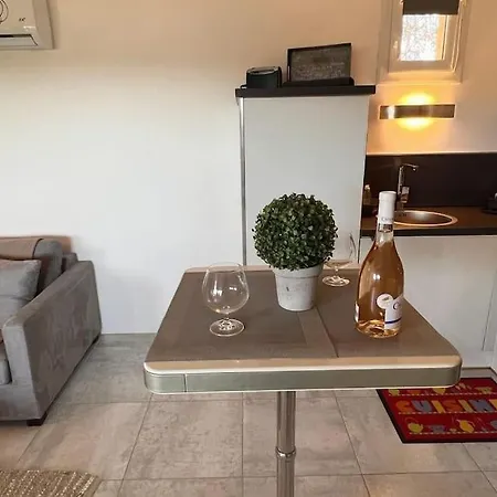 Lejlighed 4 Pers Vue Sur La Baie De Santa Giulia