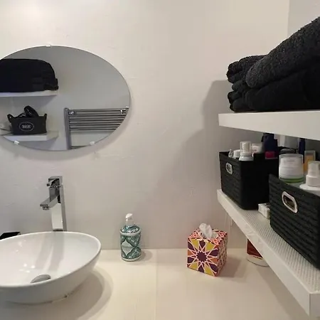 4 Pers Vue Sur La Baie De Santa Giulia Lejlighed