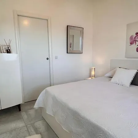 Lejlighed 4 Pers Vue Sur La Baie De Santa Giulia *