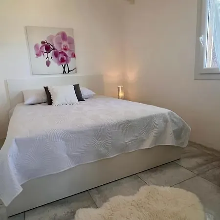 4 Pers Vue Sur La Baie De Santa Giulia Lejlighed *