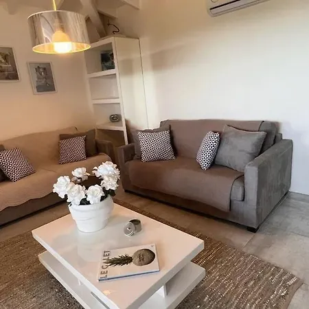 Lejlighed 4 Pers Vue Sur La Baie De Santa Giulia