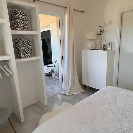 4 Pers Vue Sur La Baie De Santa Giulia Lejlighed Porto-Vecchio (Corsica)