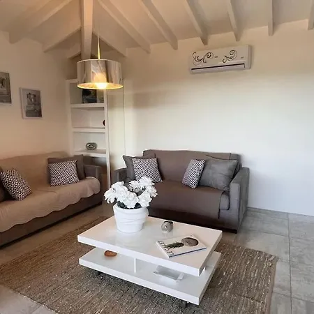 4 Pers Vue Sur La Baie De Santa Giulia Lejlighed