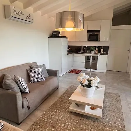 4 Pers Vue Sur La Baie De Santa Giulia Lejlighed *