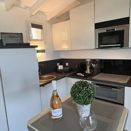 Lejlighed 4 Pers Vue Sur La Baie De Santa Giulia