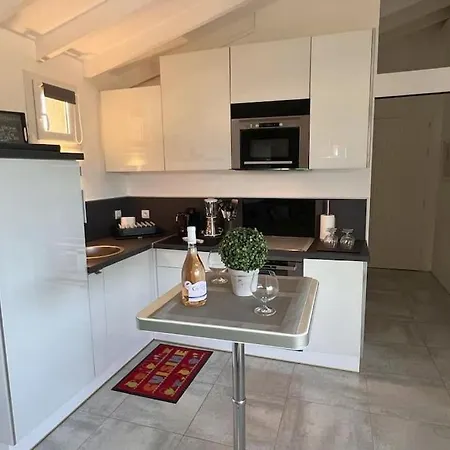 4 Pers Vue Sur La Baie De Santa Giulia Lejlighed Porto-Vecchio (Corsica)