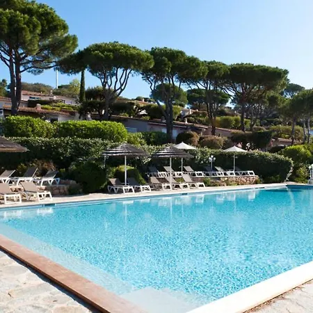 Lejlighed 4 Pers Vue Sur La Baie De Santa Giulia *