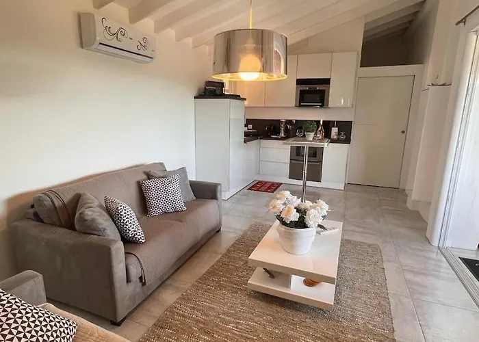 4 Pers Vue Sur La Baie De Santa Giulia Appartamento *