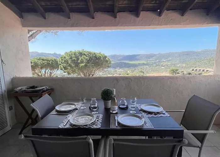 4 Pers Vue Sur La Baie De Santa Giulia * Porto Vecchio