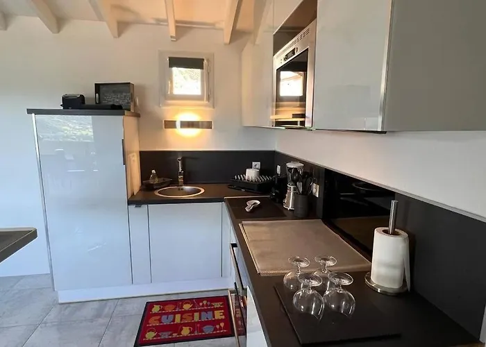 Appartamento 4 Pers Vue Sur La Baie De Santa Giulia