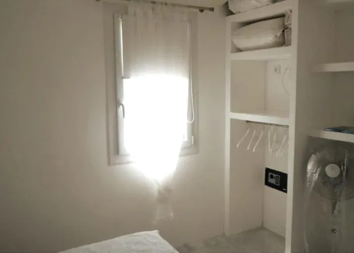 4 Pers Vue Sur La Baie De Santa Giulia Apartment *