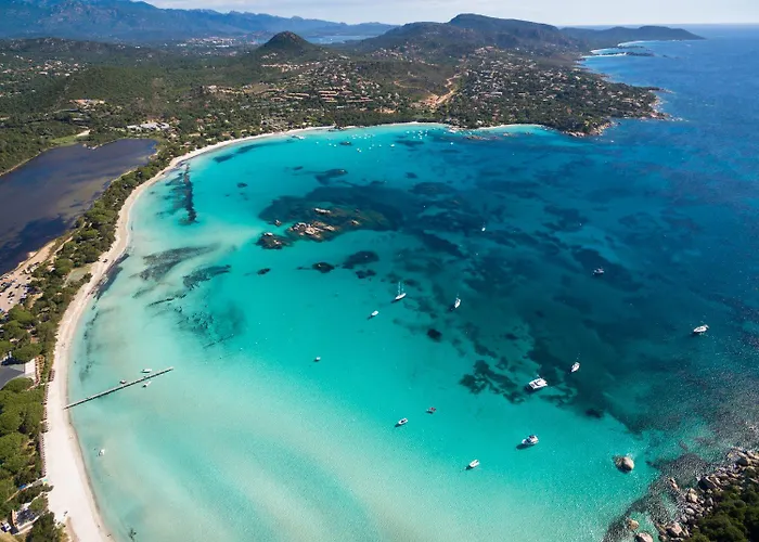 4 Pers Vue Sur La Baie De Santa Giulia