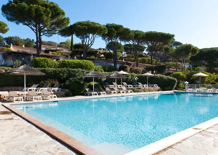 Apartment 4 Pers Vue Sur La Baie De Santa Giulia *